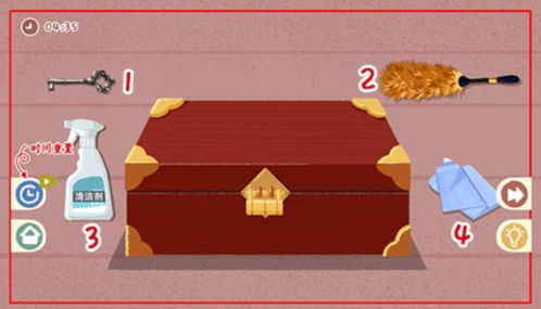 小小收納桌上藝術(shù)怎么過 桌上藝術(shù)通關(guān)攻略 一聚教程網(wǎng)